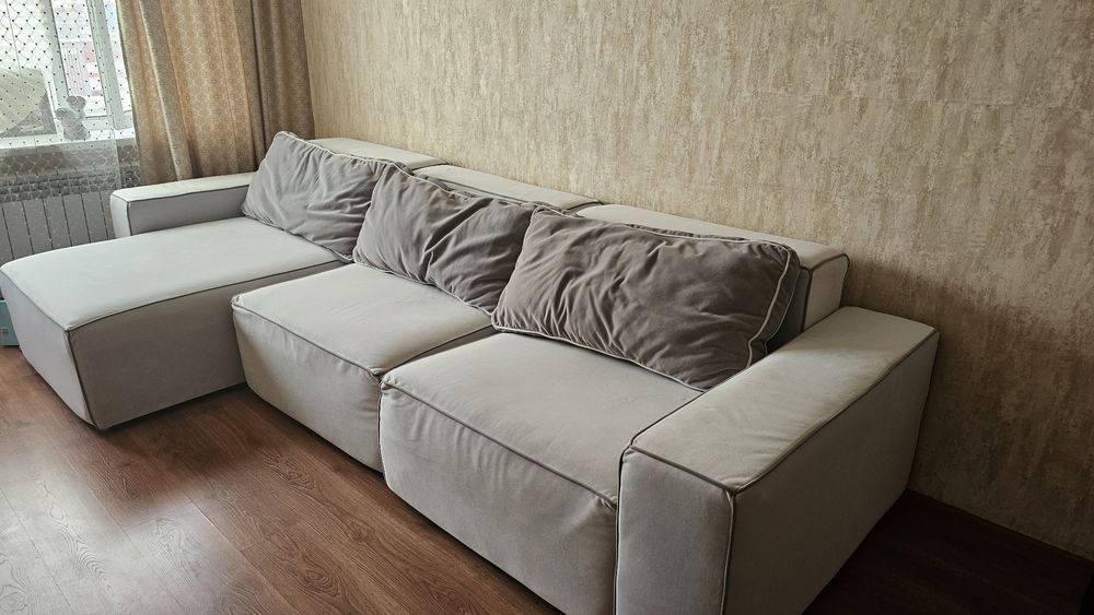 Диван большой мягкий 3.50 метра