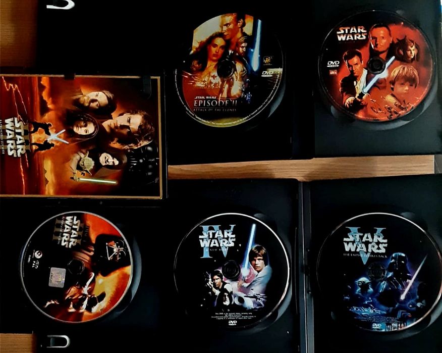 Star Wars T-shirt / Original Movies  Collection