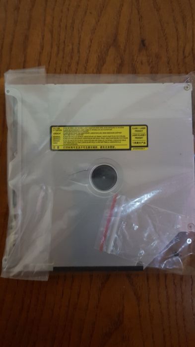 Dvd panasonic super drive macbook pro 13 15 17 inch