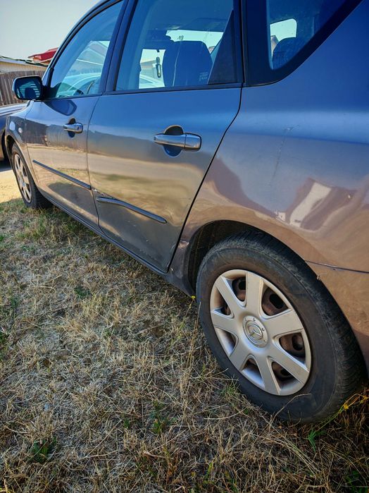 Vând Mazda 3 Bk 1.6 diesel 2007