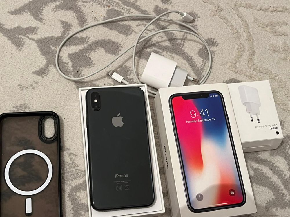 iPhone x,идеал состояние