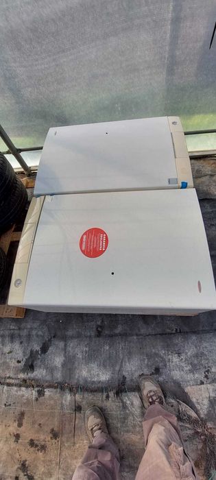 Vand centrala termica Herman Master Inox 24kw boiler incorporat