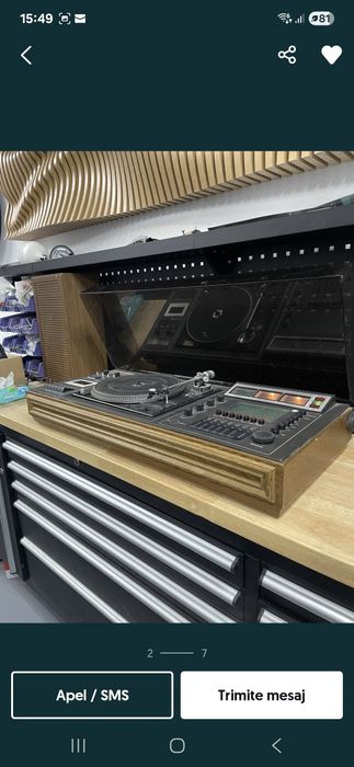 Centru/combina audio completa