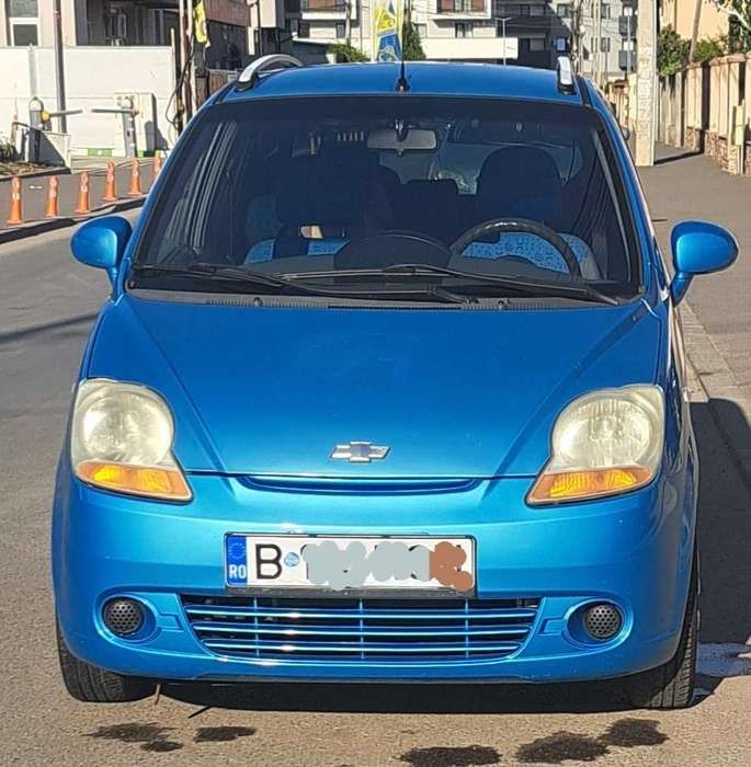 Chevrolet spark an 2008