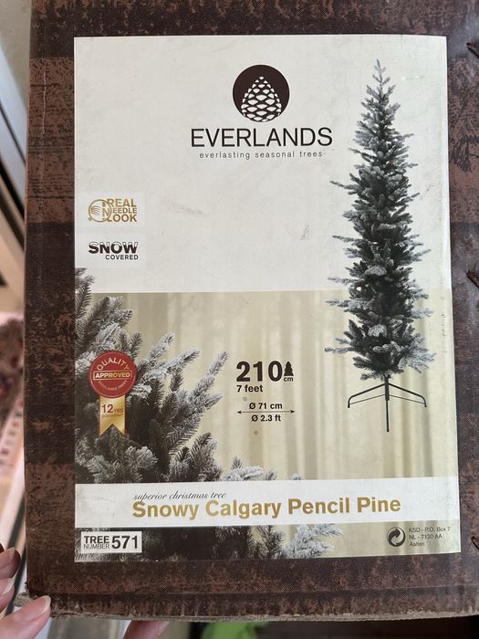 Продам елки , 210 и 110 …….