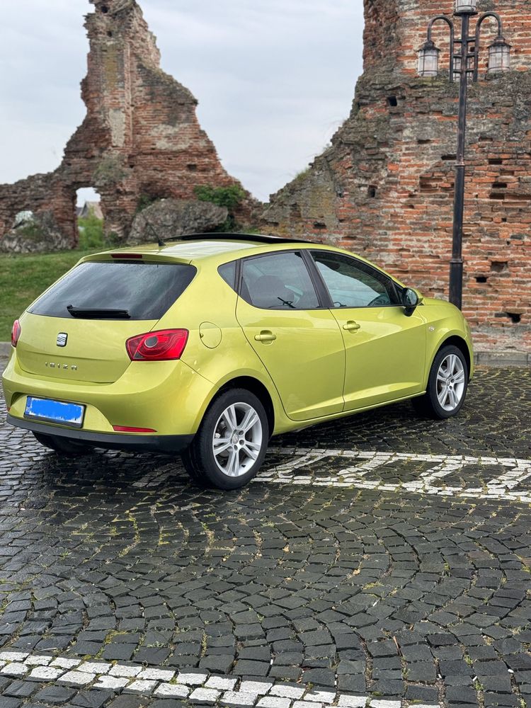 Seat ibiza 1,4 TDI /2009