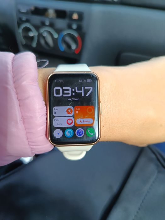 Huawei watch fit 2