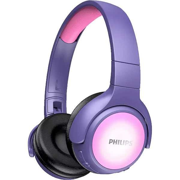 Sigilat Casti audio Over-Ear Philips TAKH402PK Bluetooth - ideal cadou