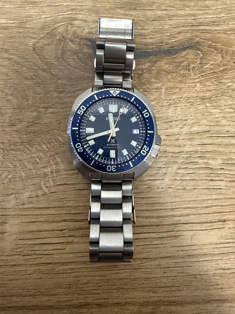 Vand Seiko Prospex SPB 183, 55th anniversary