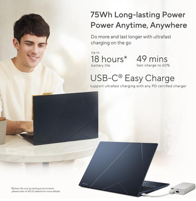 LASUS Zenbook 14 OLED UX3402VA 14.0 .sigilat!