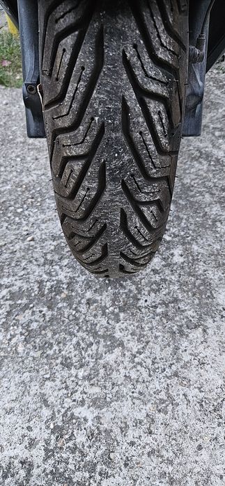 Suzuki  burgman 400 L5 2015 , ABS