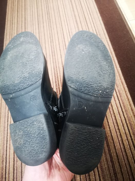 Cizme iarna fetite, marimea 33