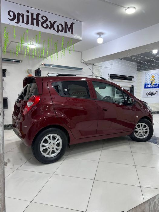 Спарк АТ сотилади холати ало краска тоза