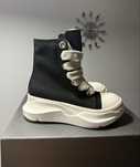 Rick Owens Abstract High Jumbo