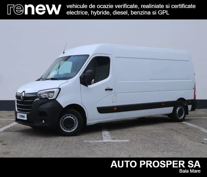 Renault MASTER Renault Master Furgon 2+1 L3H2 DCI 150