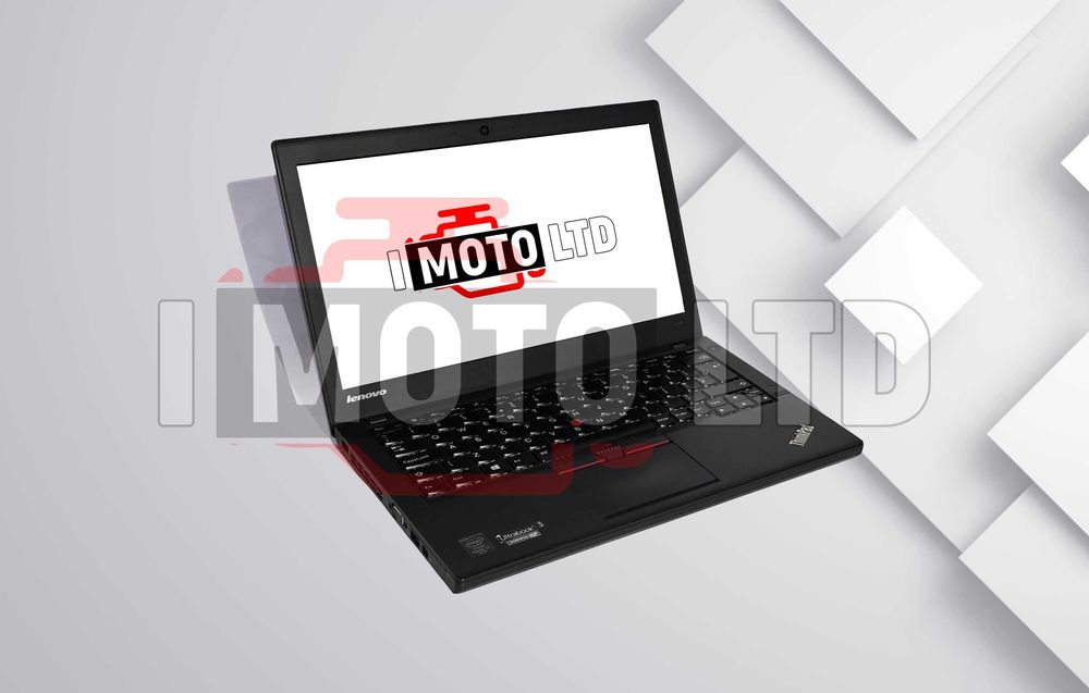 Лаптоп за мулти-бранд диагностика + Scanmatik 2 PRO J2534