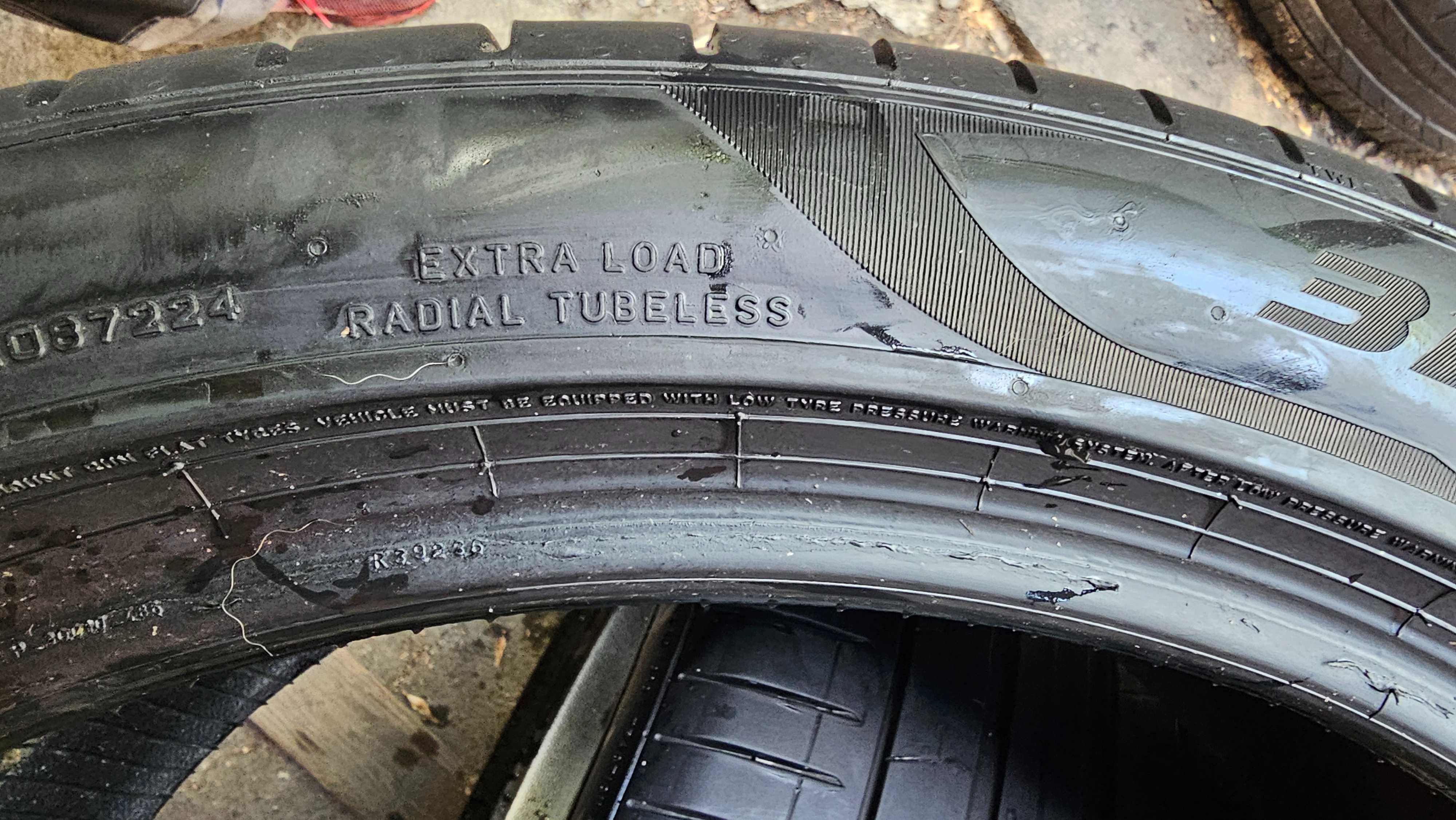 315 35 21 PIRELLI vara