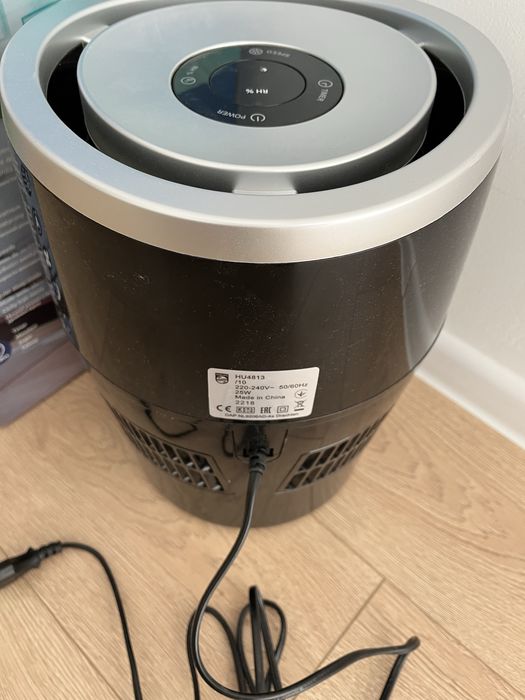 Umidificator Philips HU4813 / Folosit doar pentru proba
