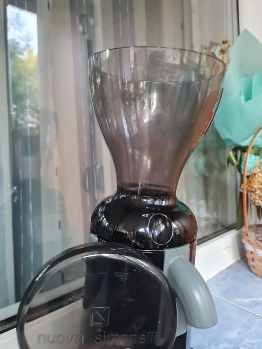 Rasnita Nuova Simonelli grinta espresso