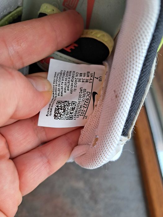 дамски маратонки.обувки,кецове,Nike air vapormax,ном38,,найк