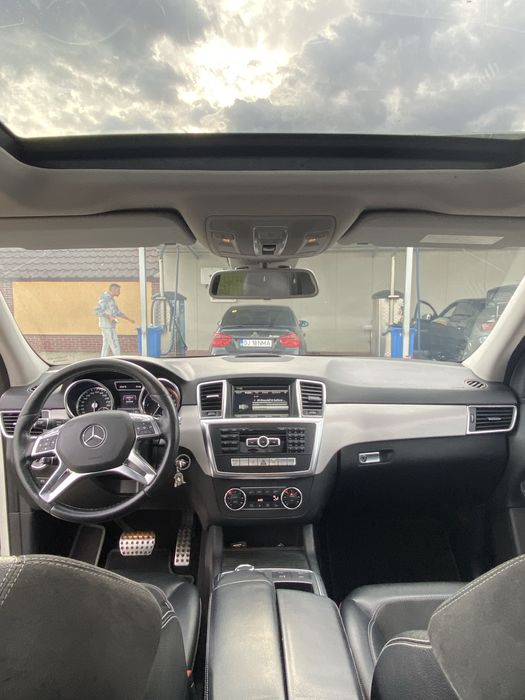 Mercedes ML 350 Bluetec 4Matic