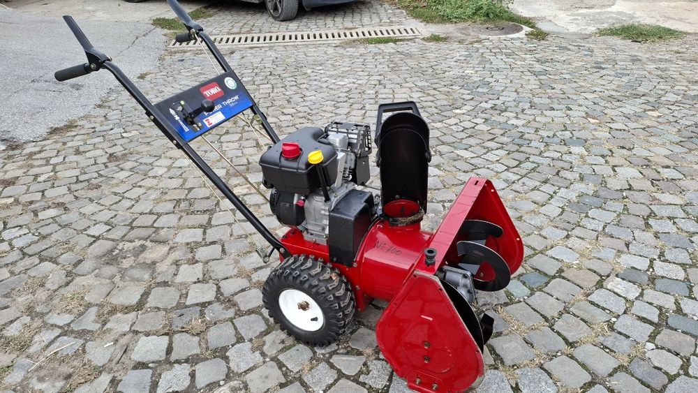 Роторен снегорин торо