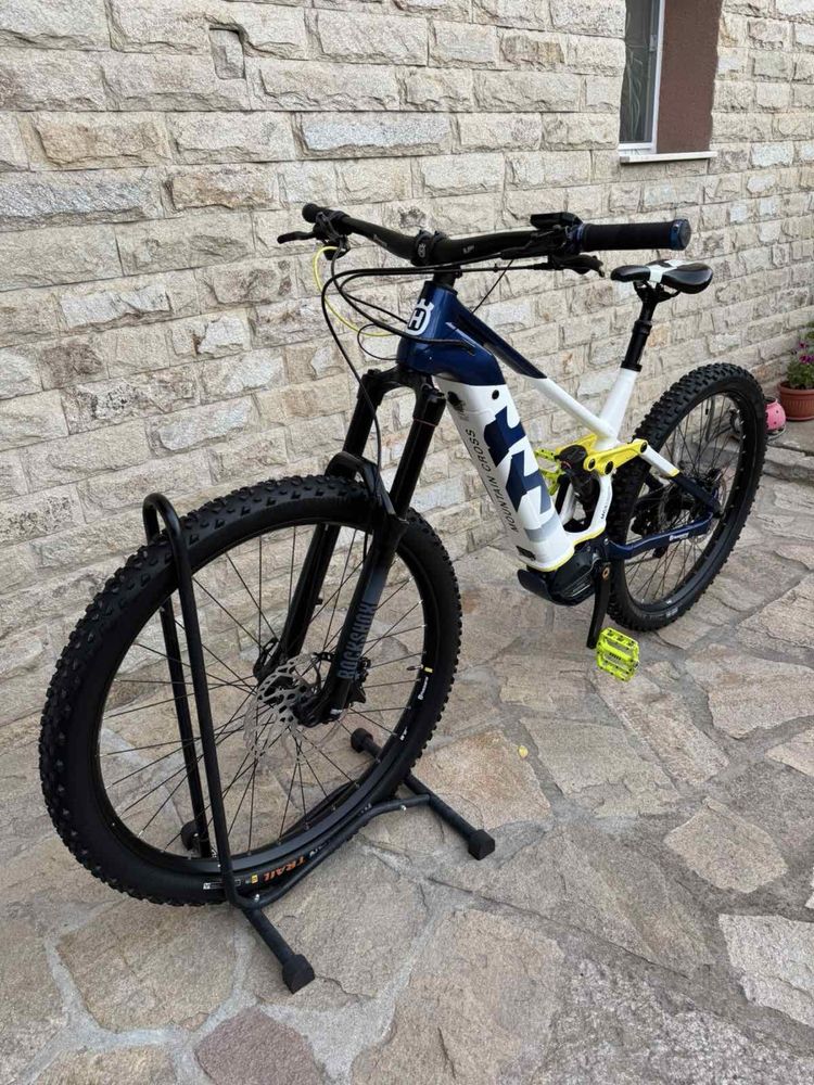E-Bike HUSQVARNA Mountain Cross MC5 MULLET 29/27.5