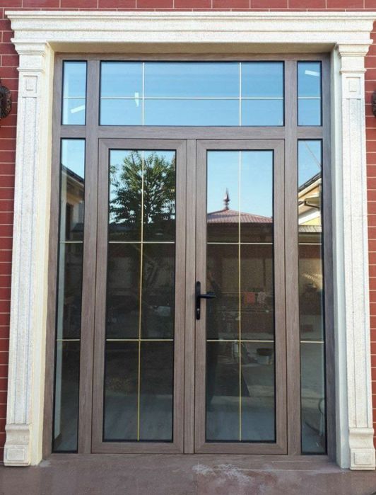 Akfa termo ishik va romlar