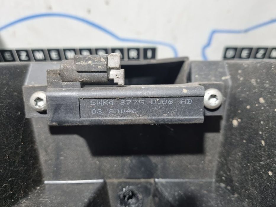 Armatura bara spate Dacia Duster II 2018 - 2021 SUV 5 Usi (1181)