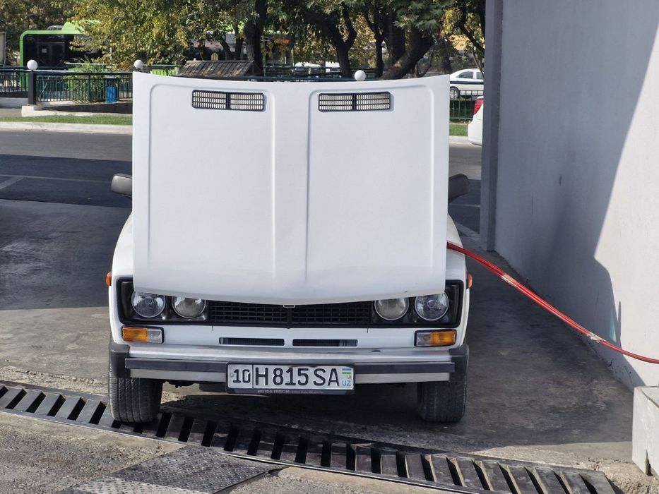 Vaz 2106. yili 1999