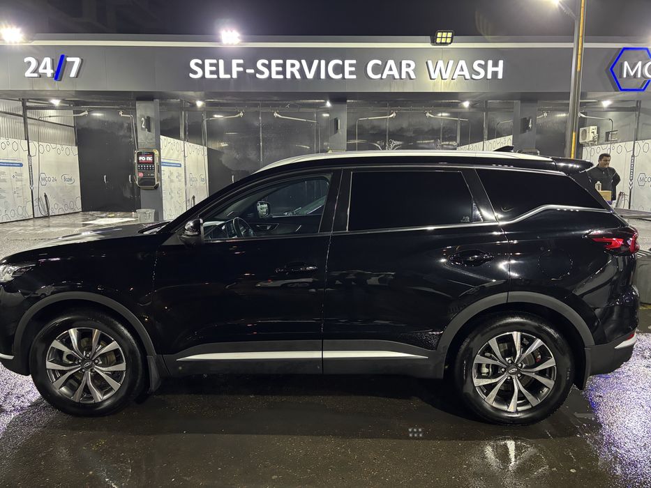 Chery Tiggo 7 Pro Premium