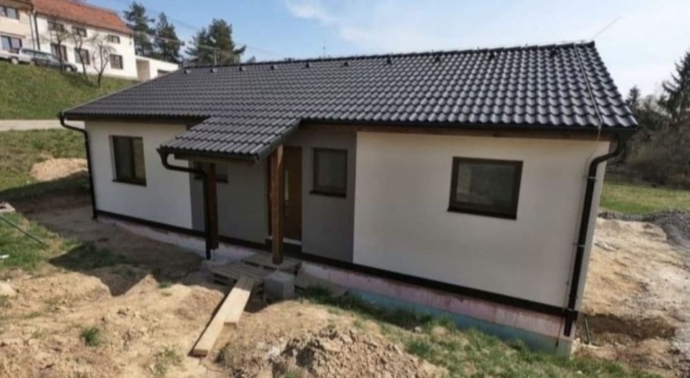 Doriți o casa din lemn, o cabana, o casă din container, garaje auto,