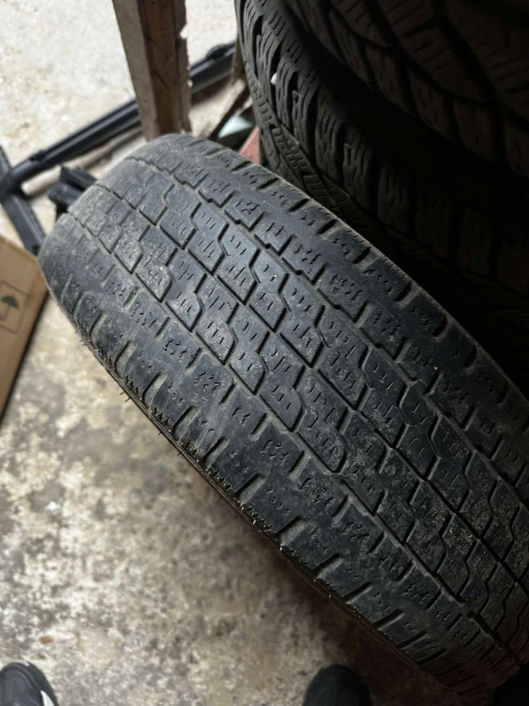 Гуми с джанти за Ford Transit