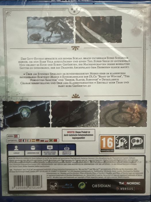 Deadfire ultimate edition