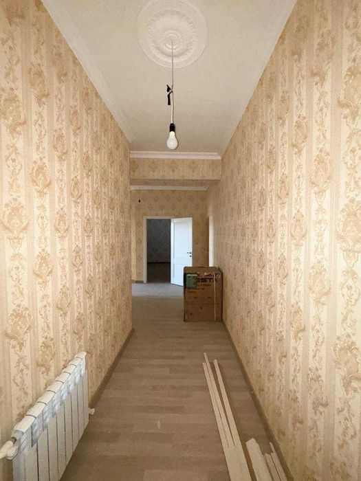 2х комнатная квартира на 6 этаже 72кв/м, в Самарканде