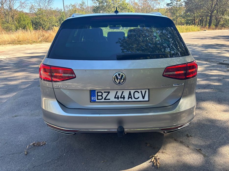 Volkswagen Passat Passat B8,  R line,Virtual cockpit,2016