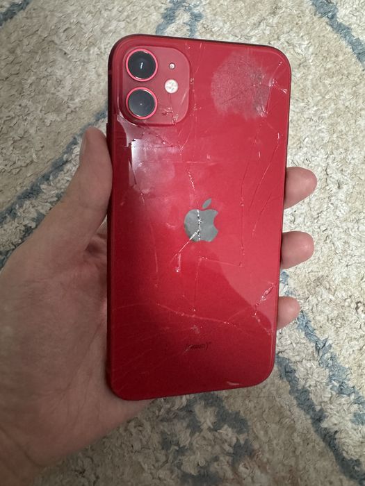 Айфон 11 64 гб 81%