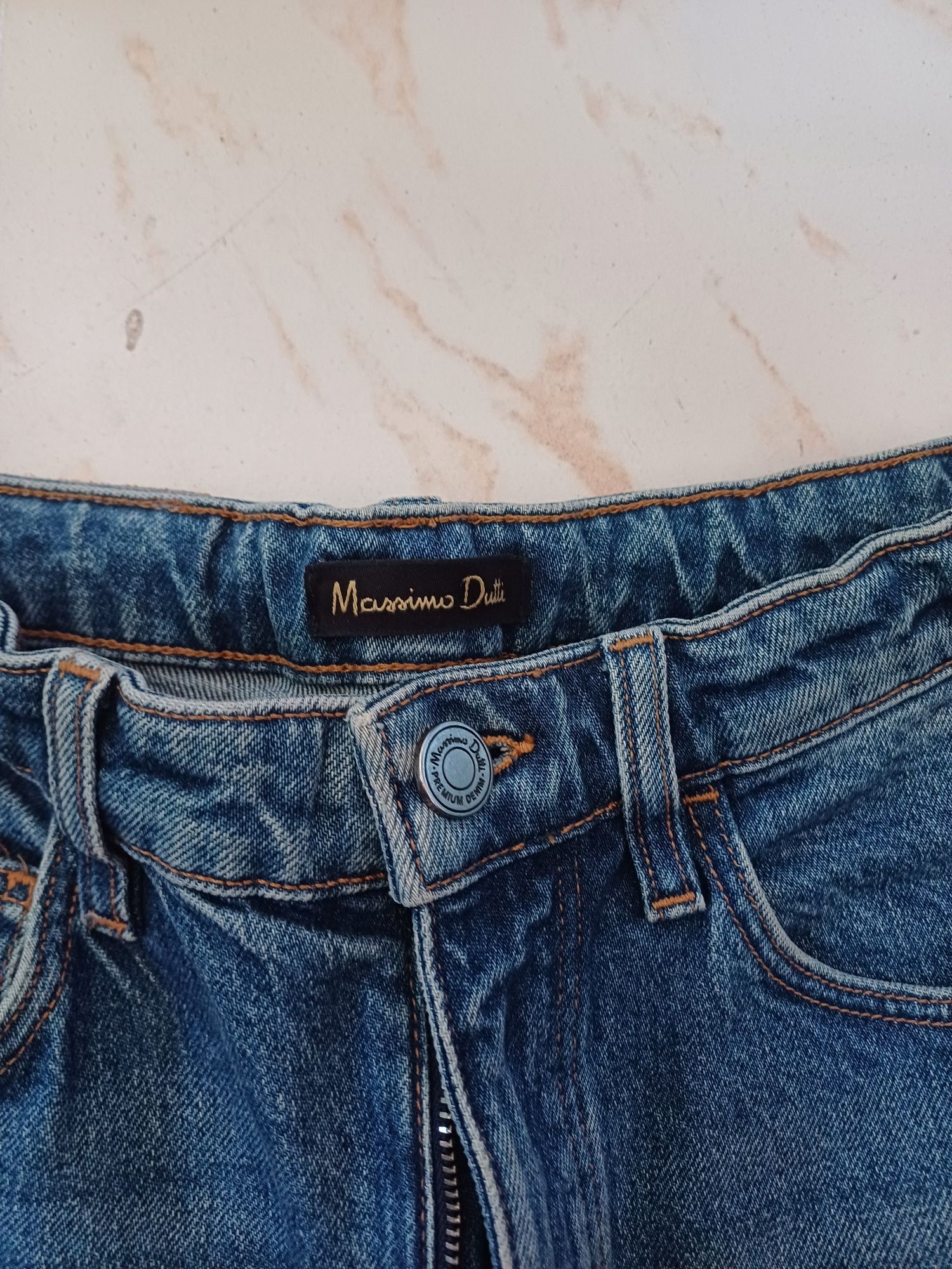 Дънки Massimo dutti
