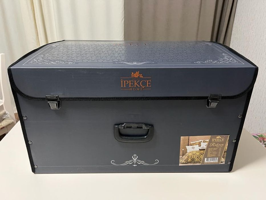 Постельный комплект для спальной