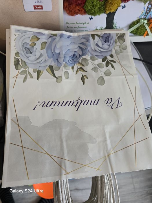 Vand pungi marturii