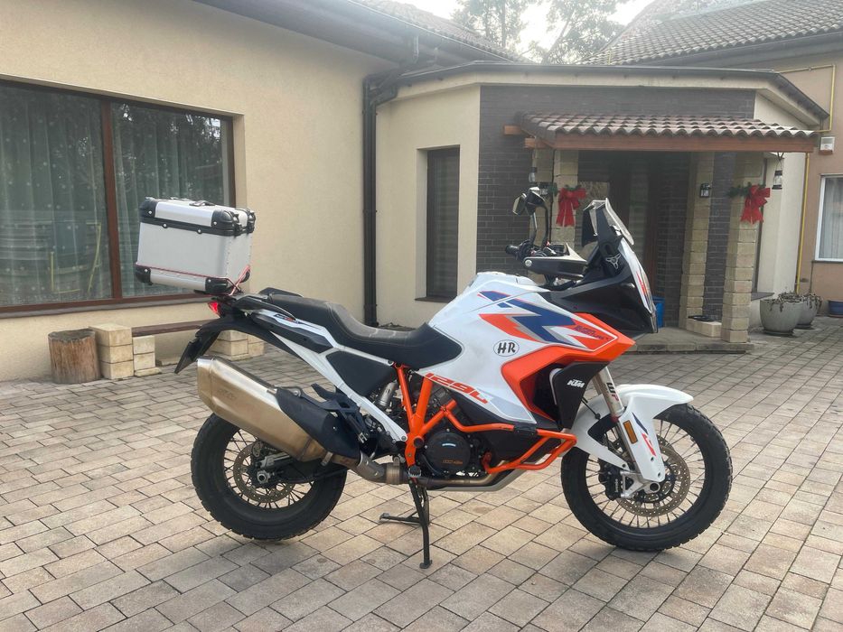 KTM 1290 Superadventure R 2024