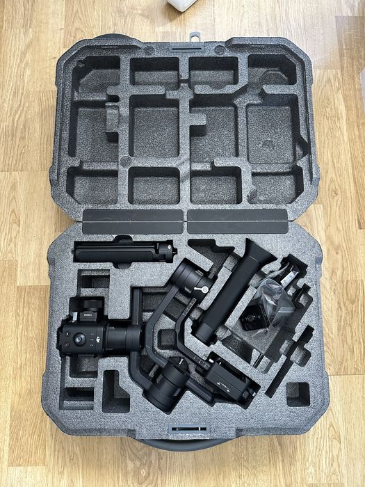 Stabilizator dji ronin-s
