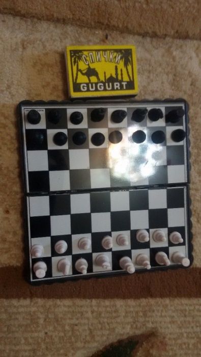 продаются мини шахматы