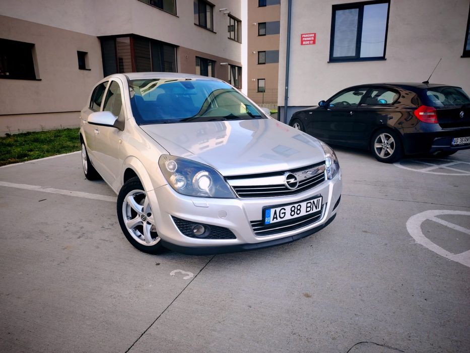 Opel Astra 1.7 cdti 6 trepte