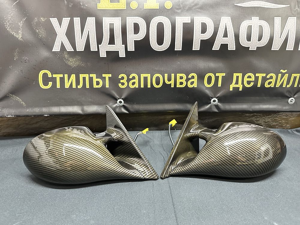 Хидрографика на детайли