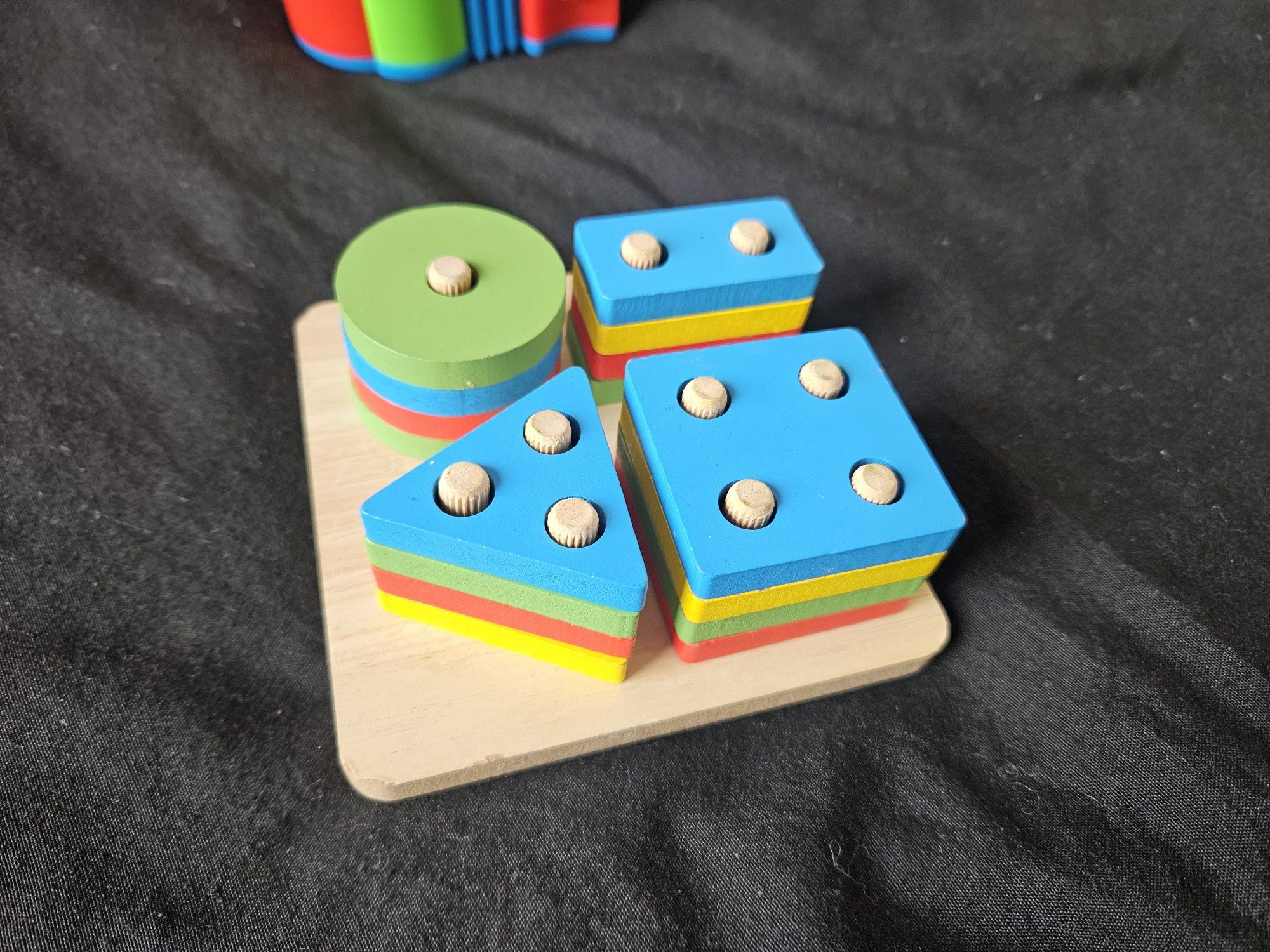 Лот Образователни играчки