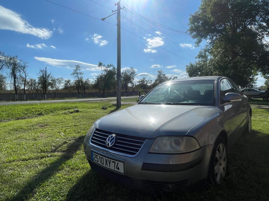 Volkswagen Passat 1.9