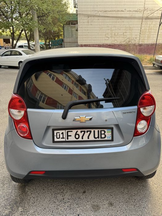 Spark 2019 gaz  toza 58000 prabek delifin 2- yevro