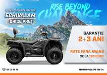 Atv GOES TERROX 500L EPS T3b '24