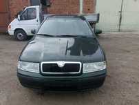Skoda Octavia 1.9tdi 110k.s за части